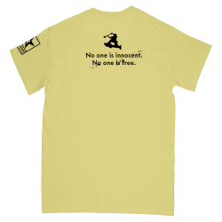 No Escape - No One Is Innocent T-Shirt yellow