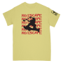 No Escape - No One Is Innocent T-Shirt yellow PRE-ORDER