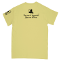 No Escape - No One Is Innocent T-Shirt yellow PRE-ORDER