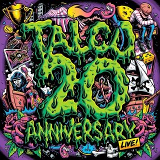 Talco - 20 Anniversary Live! PRE-ORDER