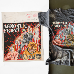 Agnostic Front - With Time: The Roger Miret Archives PRE-ORDER