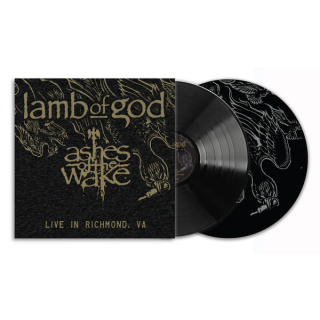 Lamb Of God - Ashes Of The Wake - Live BF SPECIAL 2LP