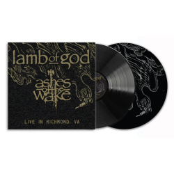 Lamb Of God - Ashes Of The Wake - Live BF SPECIAL 2LP