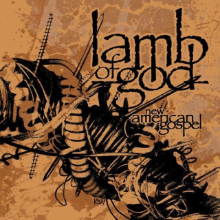 Lamb Of God - New American Gospel PRE-ORDER