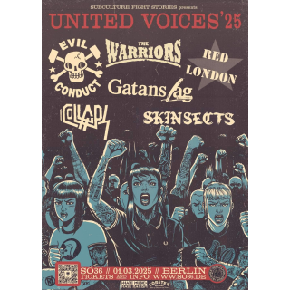 United Voices - 01.03.2025