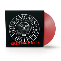 Ramones - Greatest Hits BF SPECIAL red LP