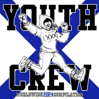 V/A - Youth Crew 2024 PRE-ORDER