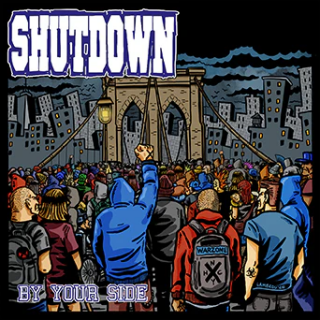 Shutdown - By Your Side / Still... Against All Odds PRE-ORDER