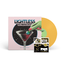 As Friends Rust - Lightless PRE-ORDER