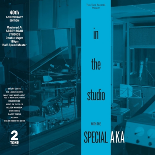 Special A.K.A. - In The Studio (40th Anniversary Edition) PRE-ORDER