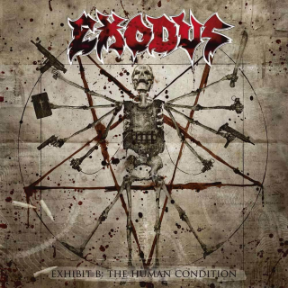 Exodus - Exhibit B: The Human Condition PRE-ORDER