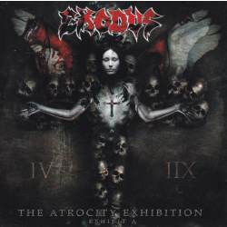 Exodus - The Atrocity Exhibition: Exhibit A PRE-ORDER