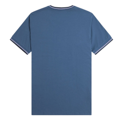 Fred Perry - Twin Tipped T-Shirt M1588 midnight...