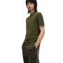 Fred Perry - Twin Tipped Polo Shirt M3600 hunting green/light oyster/laurel wreath green W92