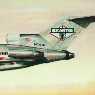 Beastie Boys - Licensed To Ill