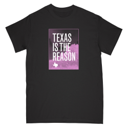 Texas Is The Reason - Do You Know Who You Are? T-Shirt...