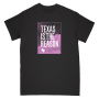 Texas Is The Reason - Do You Know Who You Are? T-Shirt black PRE-ORDER