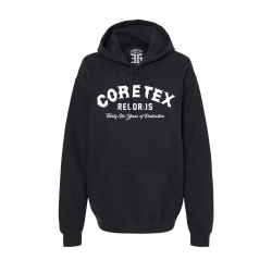 Coretex - Forever Hoodie black