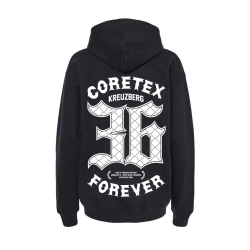 Coretex - Forever Hoodie black