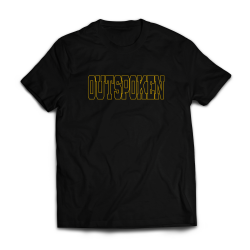 Outspoken - First Design Redux T-Shirt