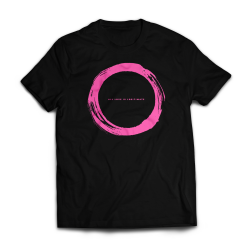 Outspoken - All Love Is Legitimate T-Shirt pink ink...