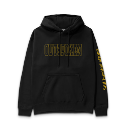 Outspoken - First Design Redux Sweatshirt PRE-ORDER