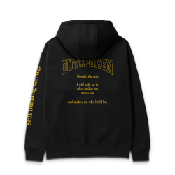 Outspoken - First Design Redux Sweatshirt PRE-ORDER