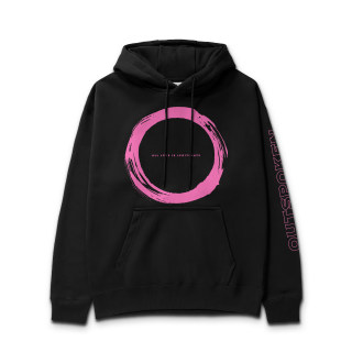 Outspoken - All Love Is Legitimate Sweatshirt pink ink PRE-ORDER