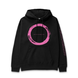 Outspoken - All Love Is Legitimate Sweatshirt pink ink...