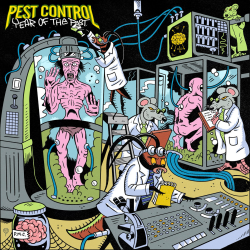 Pest Control - Year Of The Pest