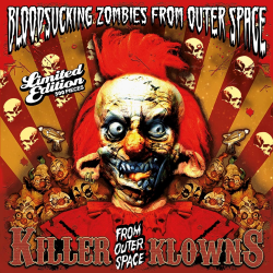 Bloodsucking Zombies From Outer Space - Killer Klowns...