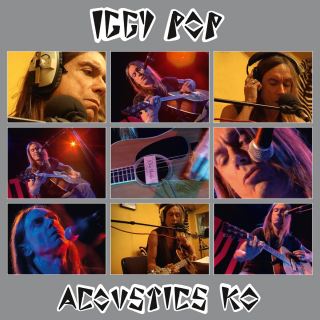 Iggy Pop - Acoustics KO PRE-ORDER