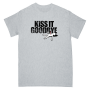 Kiss It Goodbye - Poppet T-Shirt gray PRE-ORDER