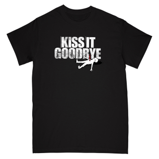 Kiss It Goodbye - Poppet T-Shirt black PRE-ORDER