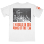 Strife - Arms Of The Few T-Shirt white PRE-ORDER