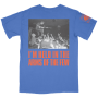 Strife - Arms Of The Few T-Shirt royal blue PRE-ORDER