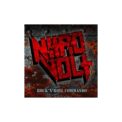 Nitrovolt - rocknroll commando