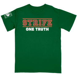 Strife - Arms Of The Few T-Shirt forest green PRE-ORDER