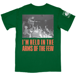 Strife - Arms Of The Few T-Shirt forest green PRE-ORDER