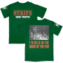 Strife - Arms Of The Few T-Shirt forest green PRE-ORDER