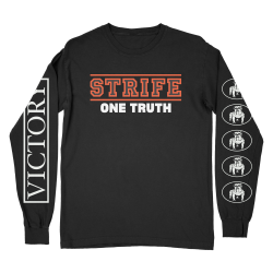 Strife - Arms Of The Few Longsleeve black PRE-ORDER