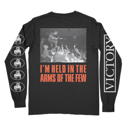 Strife - Arms Of The Few Longsleeve black PRE-ORDER