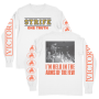 Strife - Arms Of The Few Longsleeve white PRE-ORDER