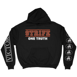 Strife - Arms Of The Few Sweatshirt black PRE-ORDER