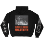 Strife - Arms Of The Few Sweatshirt black PRE-ORDER