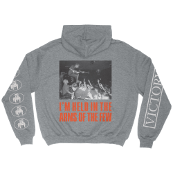 Strife - Arms Of The Few Sweatshirt gray PRE-ORDER