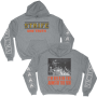 Strife - Arms Of The Few Sweatshirt gray PRE-ORDER