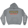 Strife - Arms Of The Few Sweatshirt gray PRE-ORDER