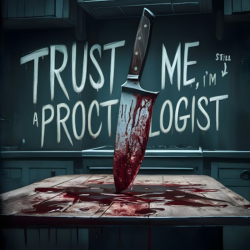 ChuggaBoom - Trust Me, Im Still A Proctologist PRE-ORDER