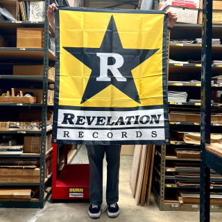 Revelation Records - Logo Banner